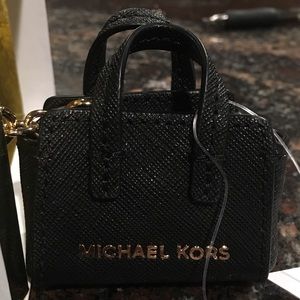 Michael Kors keychain
